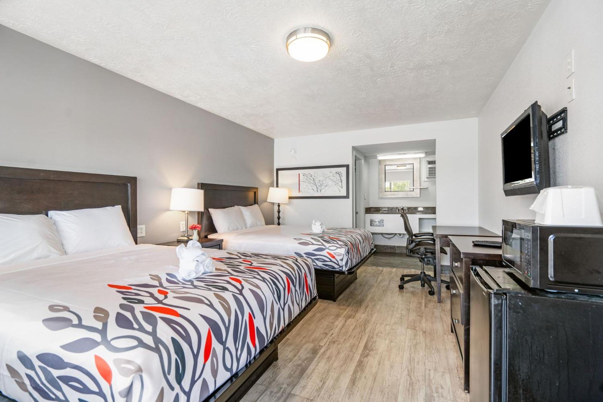 Budgetel Inns & Suites Augusta Downtown 706-945-1238 Ngoại thất bức ảnh