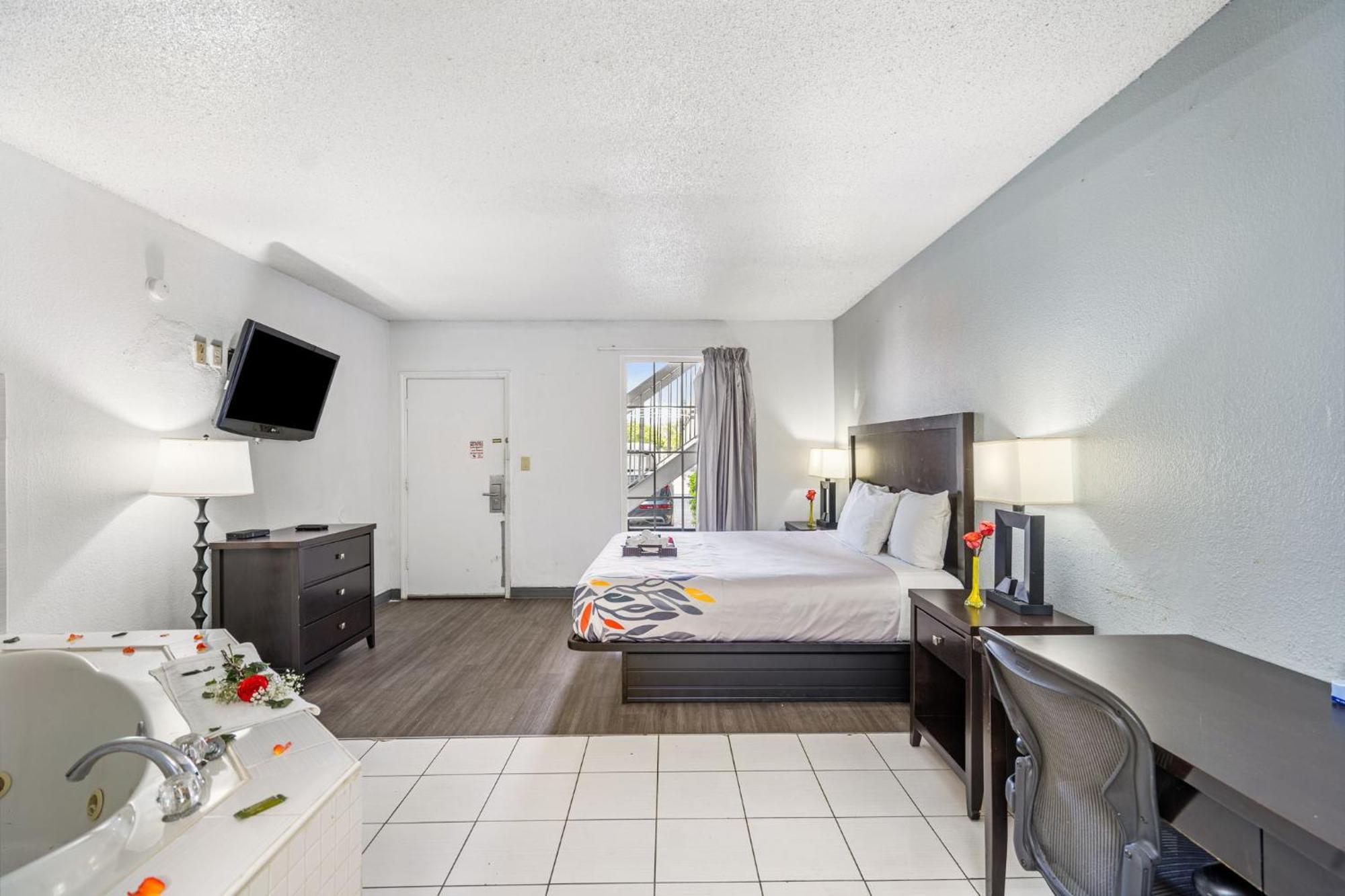 Budgetel Inns & Suites Augusta Downtown 706-945-1238 Ngoại thất bức ảnh