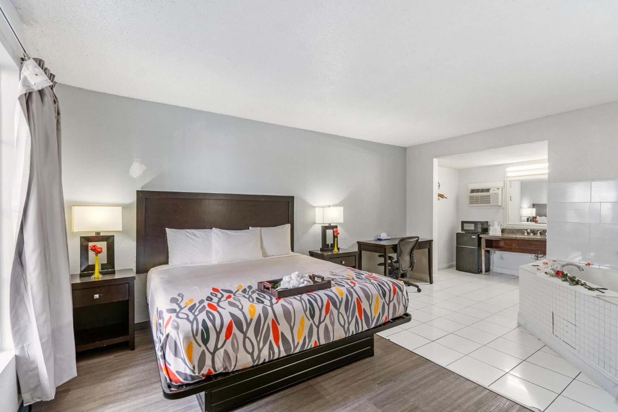Budgetel Inns & Suites Augusta Downtown 706-945-1238 Ngoại thất bức ảnh