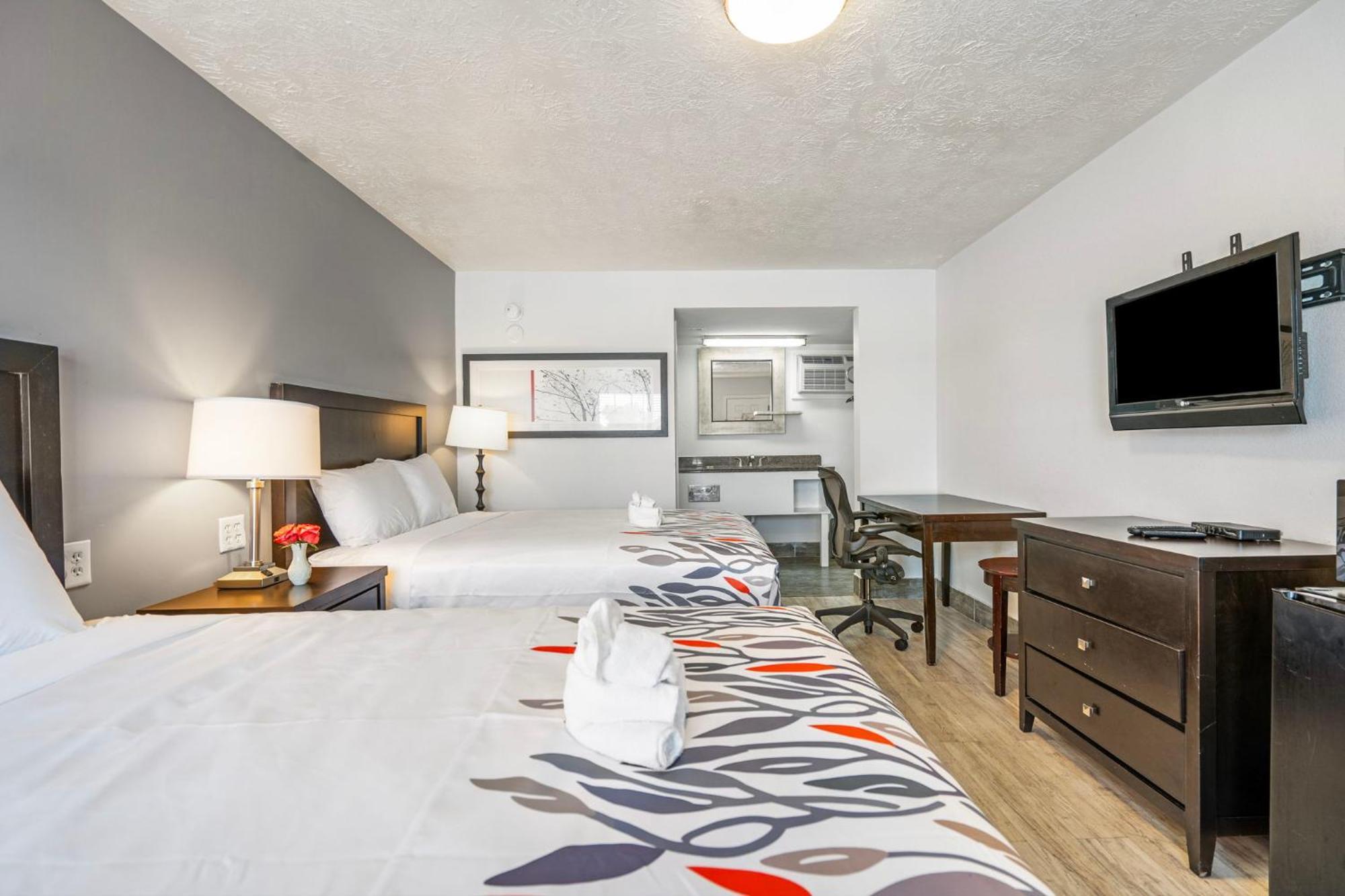 Budgetel Inns & Suites Augusta Downtown 706-945-1238 Ngoại thất bức ảnh